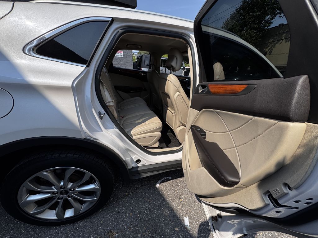2018 Lincoln MKC Select, photo 16
