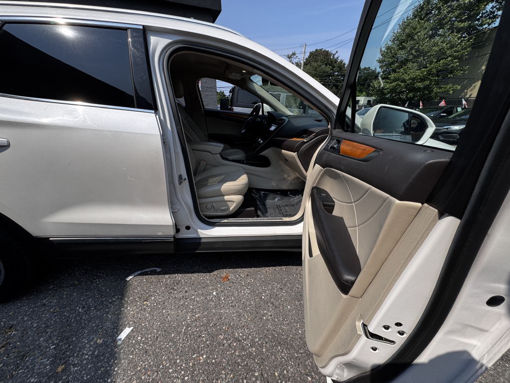 2018 Lincoln MKC Select, photo 17