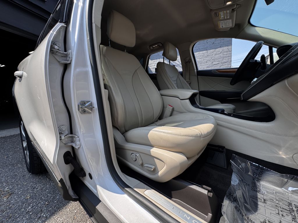 2018 Lincoln MKC Select, photo 18