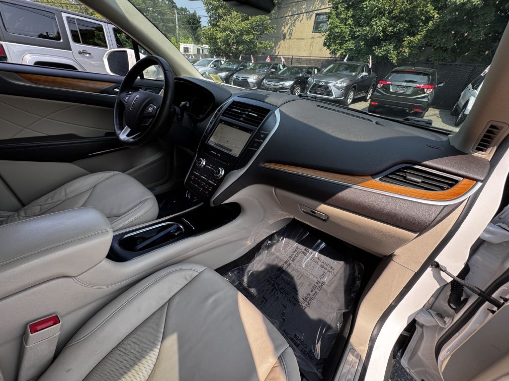 2018 Lincoln MKC Select, photo 19