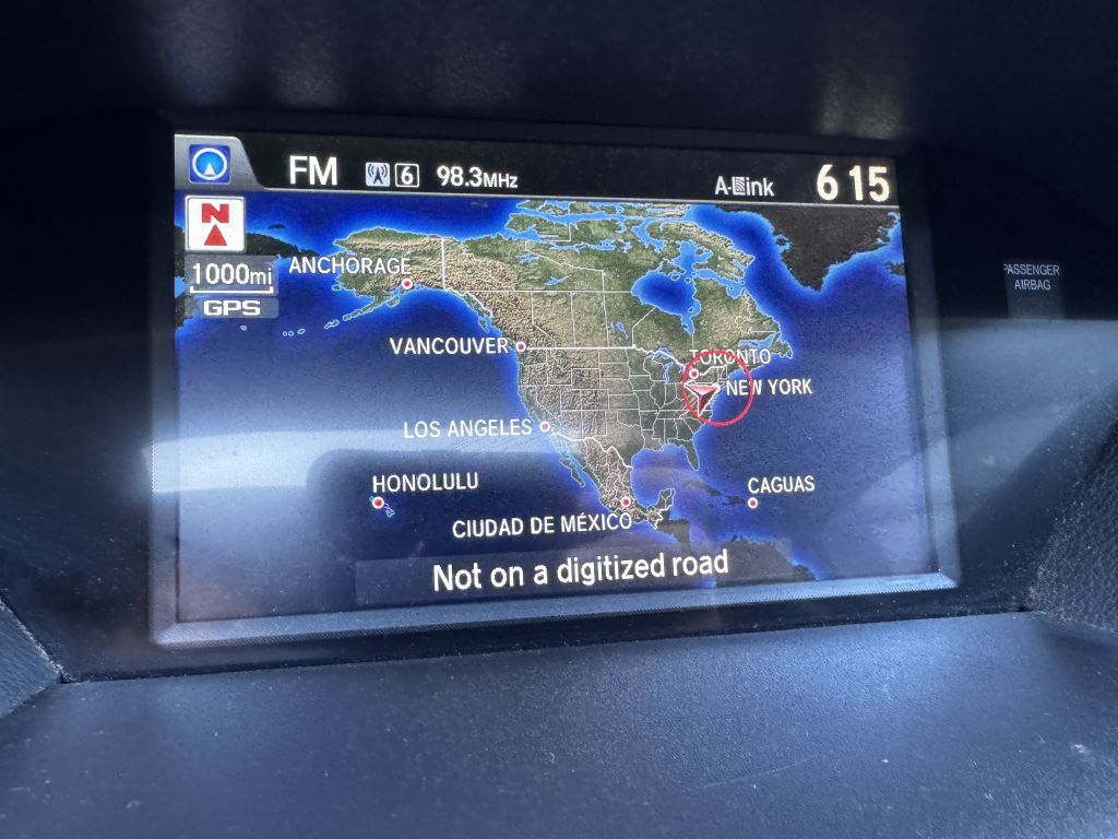 2016 Acura MDX Technology, photo 9