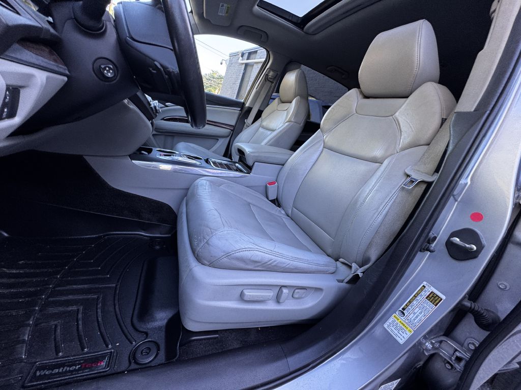 2016 Acura MDX Technology, photo 13
