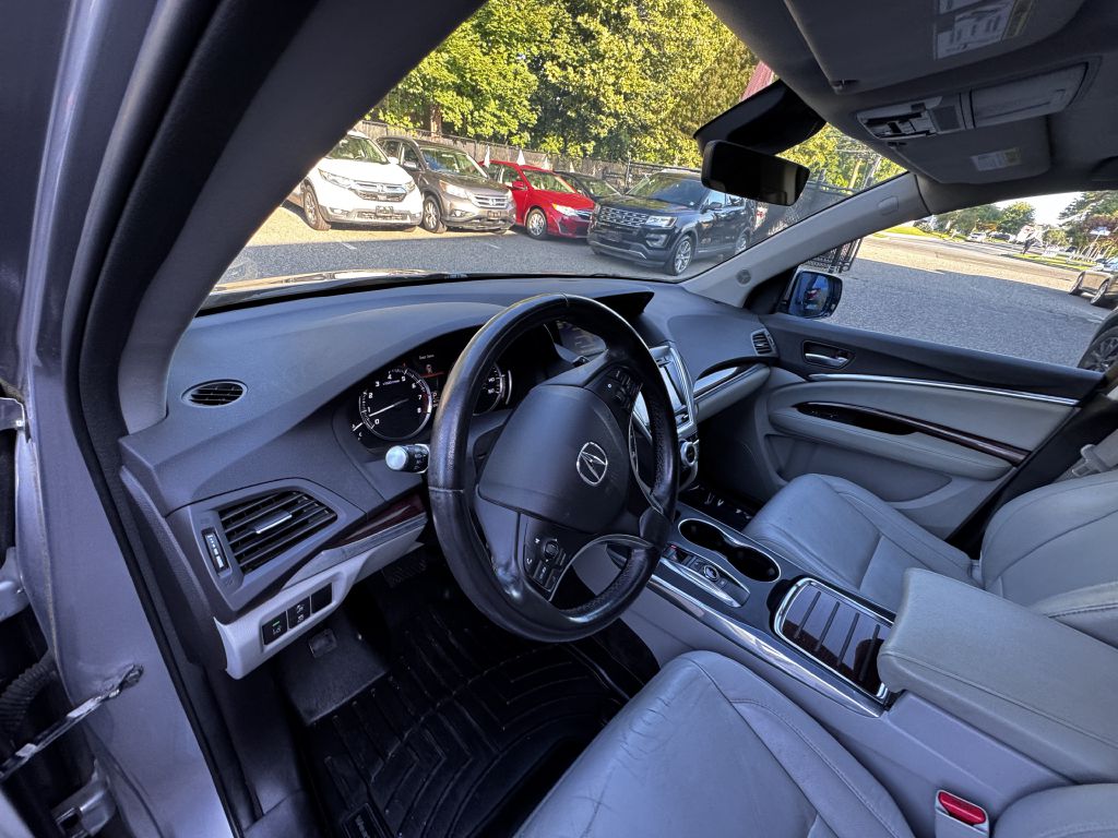 2016 Acura MDX Technology, photo 11
