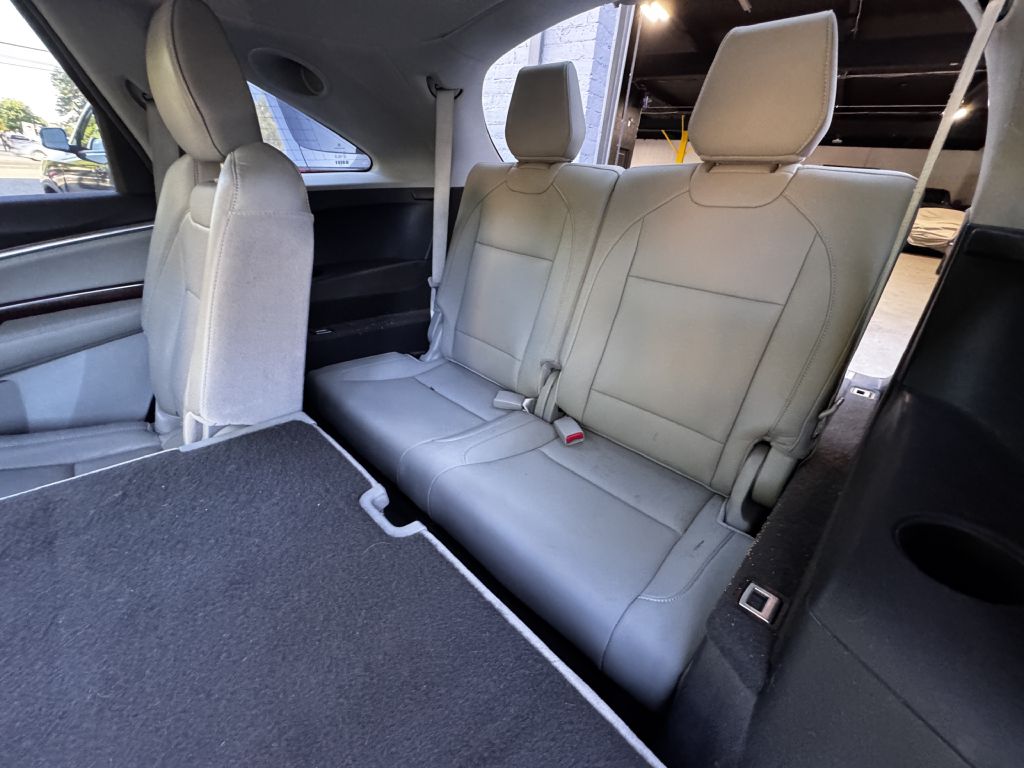 2016 Acura MDX Technology, photo 15