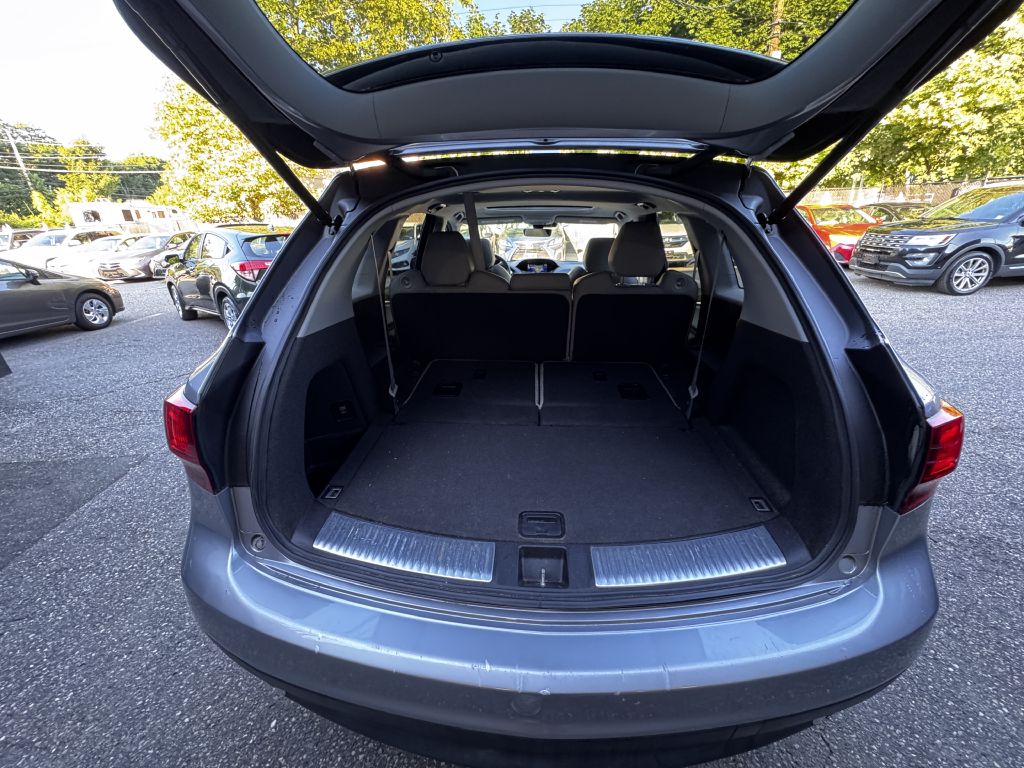 2016 Acura MDX Technology, photo 21