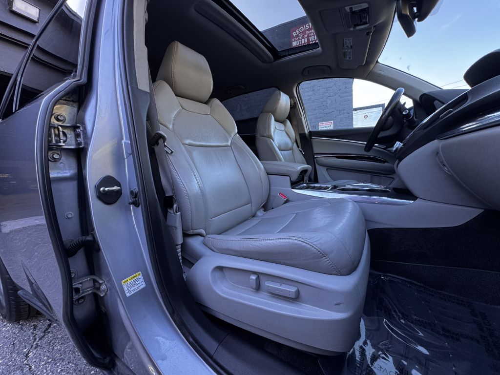 2016 Acura MDX Technology, photo 19