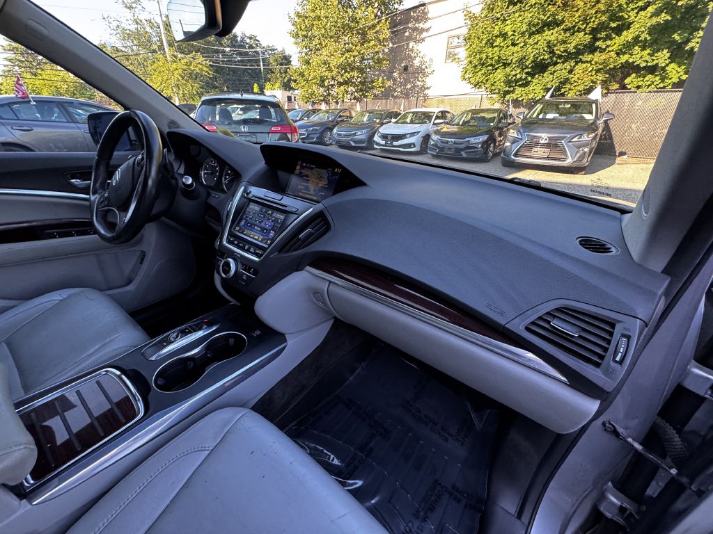 2016 Acura MDX Technology, photo 20