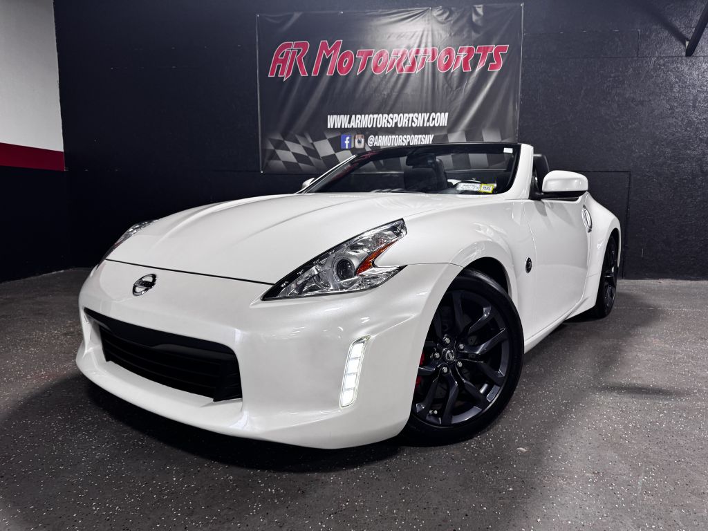 2015 Nissan 370Z for sale in Bay Shore NY