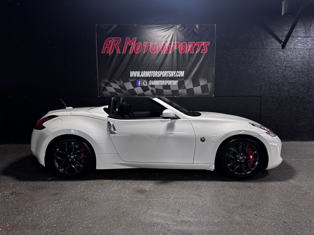 2015 Nissan 370Z, photo 5