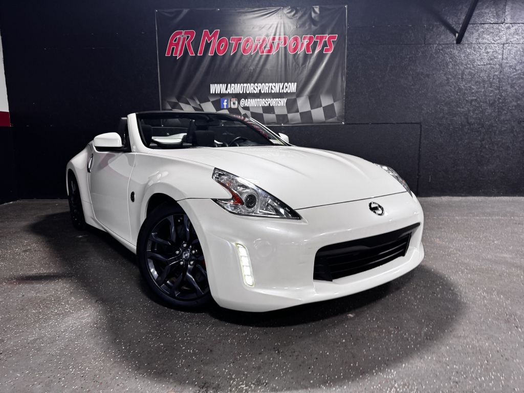 2015 Nissan 370Z, photo 6