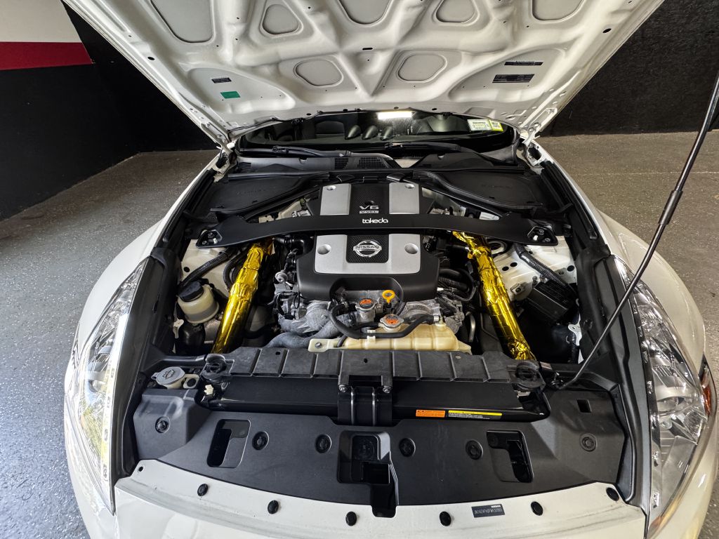 2015 Nissan 370Z, photo 8
