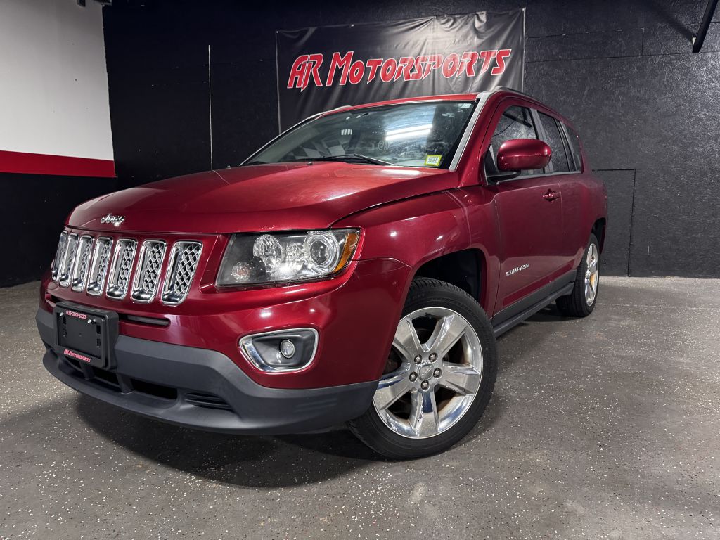 2014 Jeep Compass for sale in Bay Shore NY