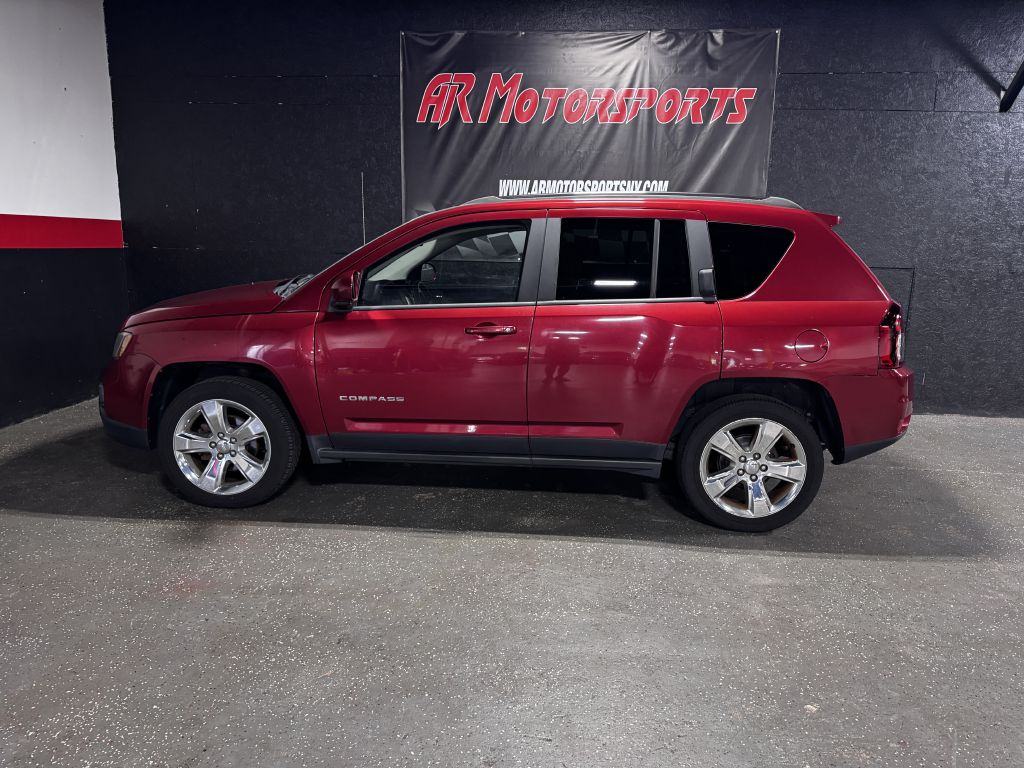 2014 Jeep Compass Limited, photo 2