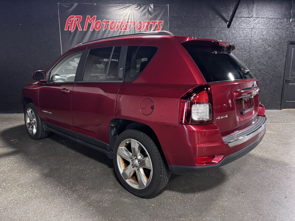2014 Jeep Compass Limited, photo 3