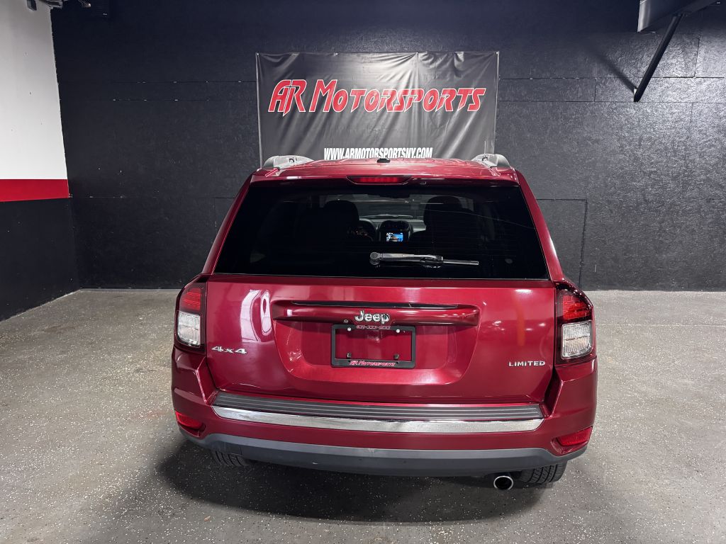 2014 Jeep Compass Limited, photo 4