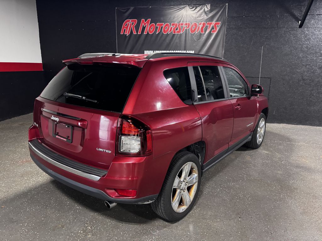 2014 Jeep Compass Limited, photo 5