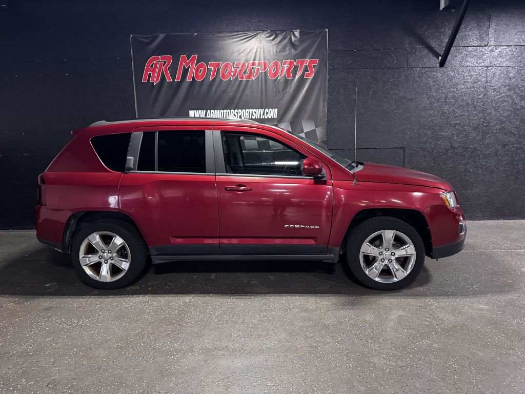 2014 Jeep Compass Limited, photo 6