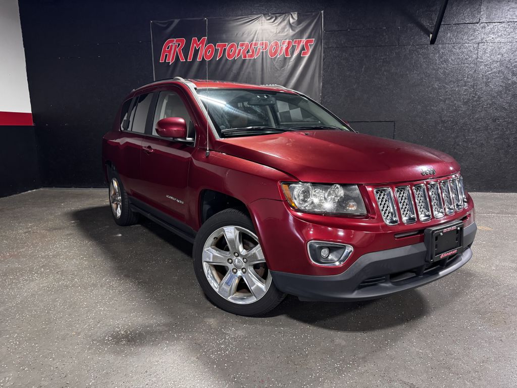 2014 Jeep Compass Limited, photo 7