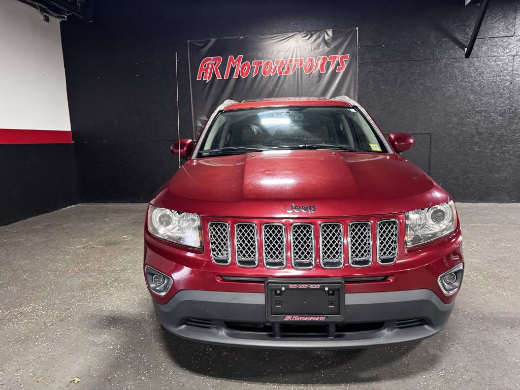 2014 Jeep Compass Limited, photo 8
