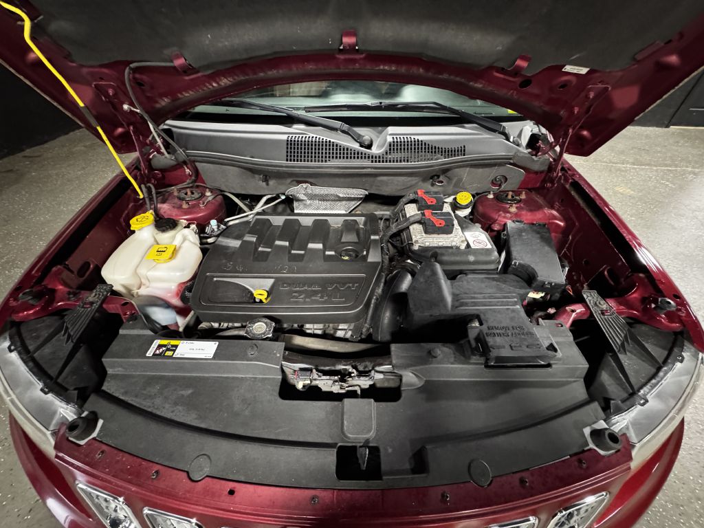 2014 Jeep Compass Limited, photo 9