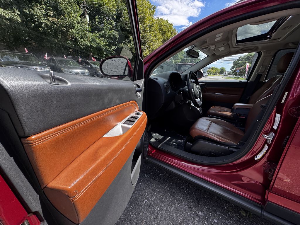 2014 Jeep Compass Limited, photo 10