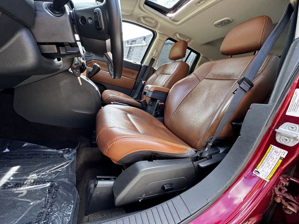 2014 Jeep Compass Limited, photo 11