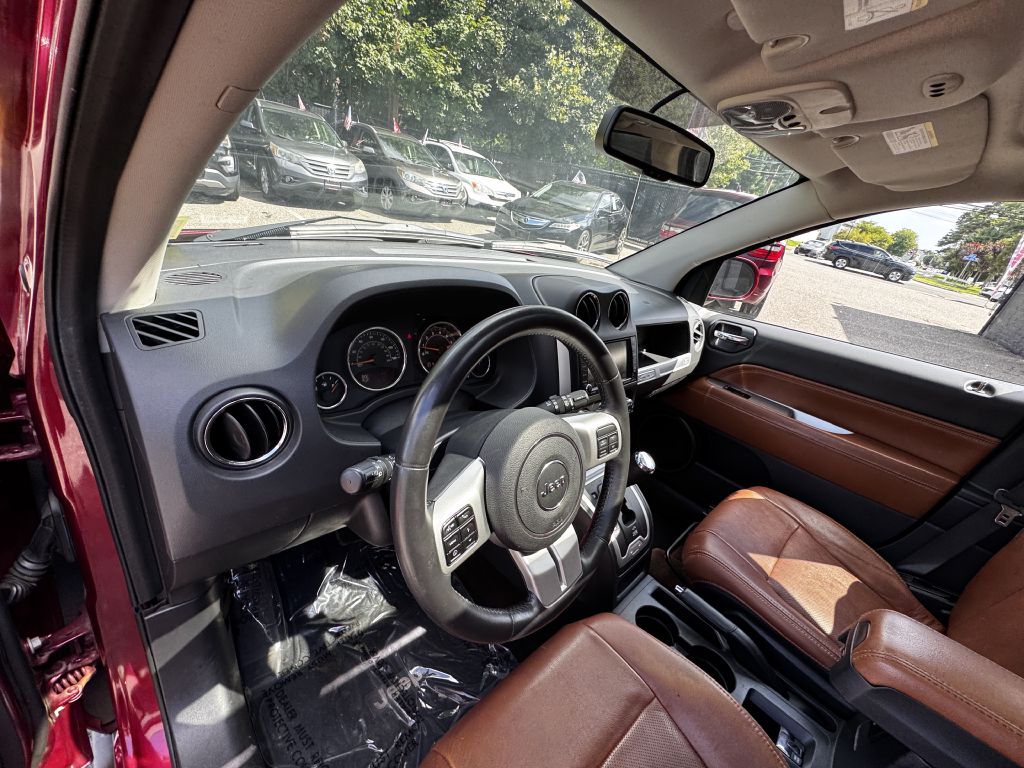2014 Jeep Compass Limited, photo 12