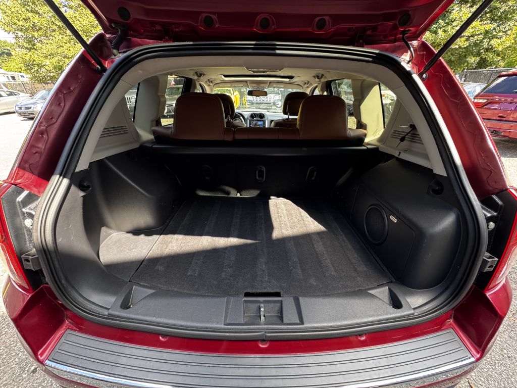2014 Jeep Compass Limited, photo 14