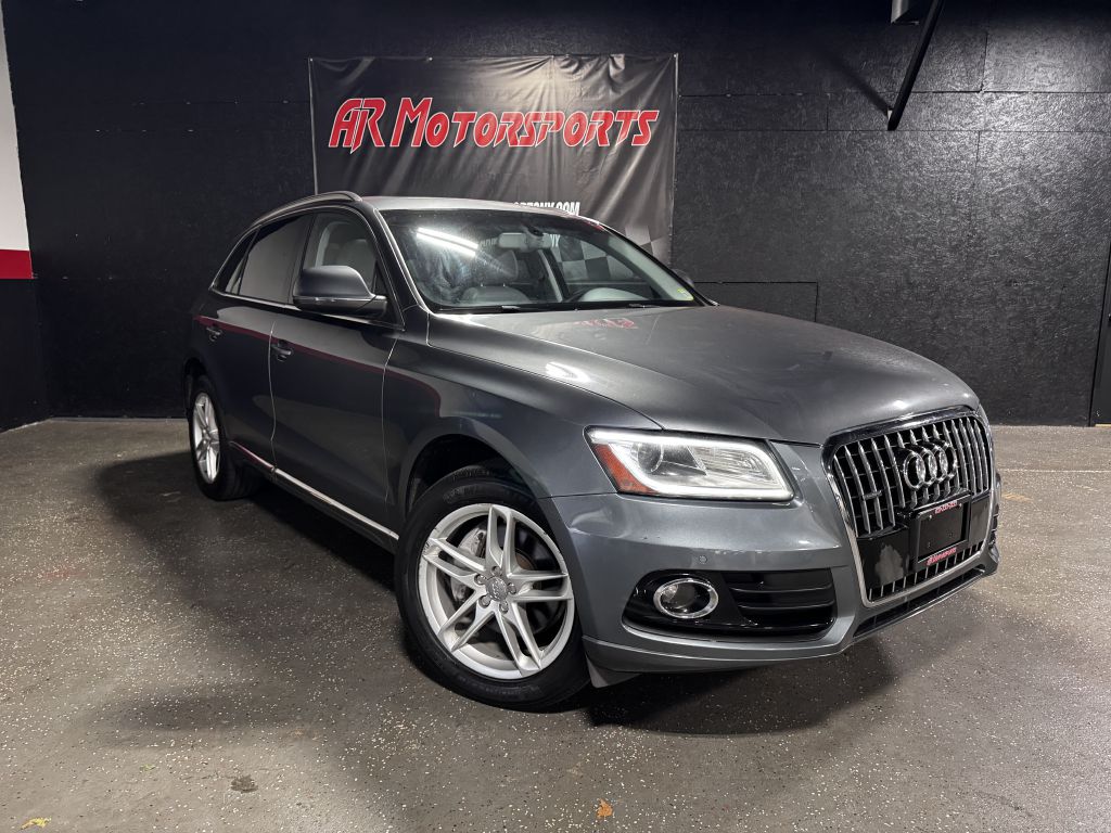2014 Audi Q5 TDI Premium Plus, photo 7