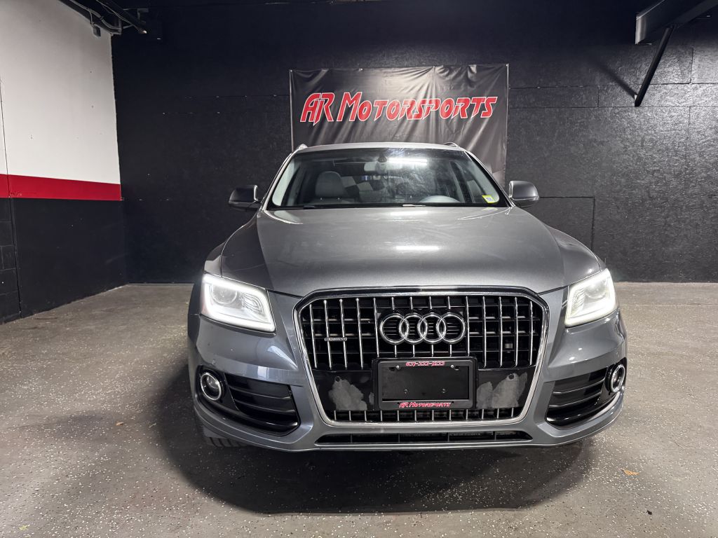 2014 Audi Q5 TDI Premium Plus, photo 8