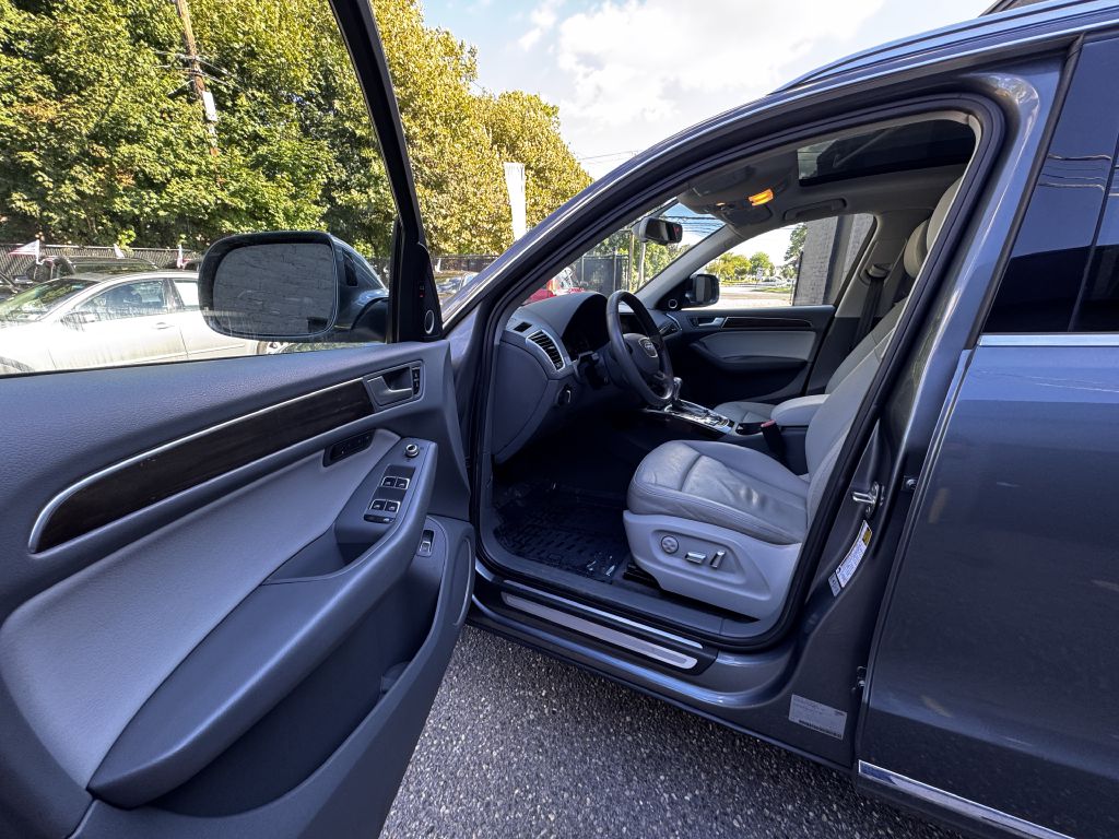 2014 Audi Q5 TDI Premium Plus, photo 10