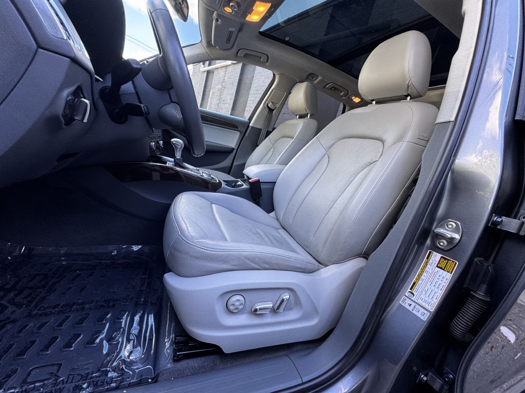 2014 Audi Q5 TDI Premium Plus, photo 11