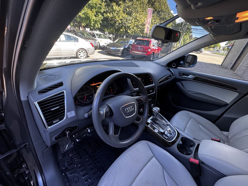 2014 Audi Q5 TDI Premium Plus, photo 9