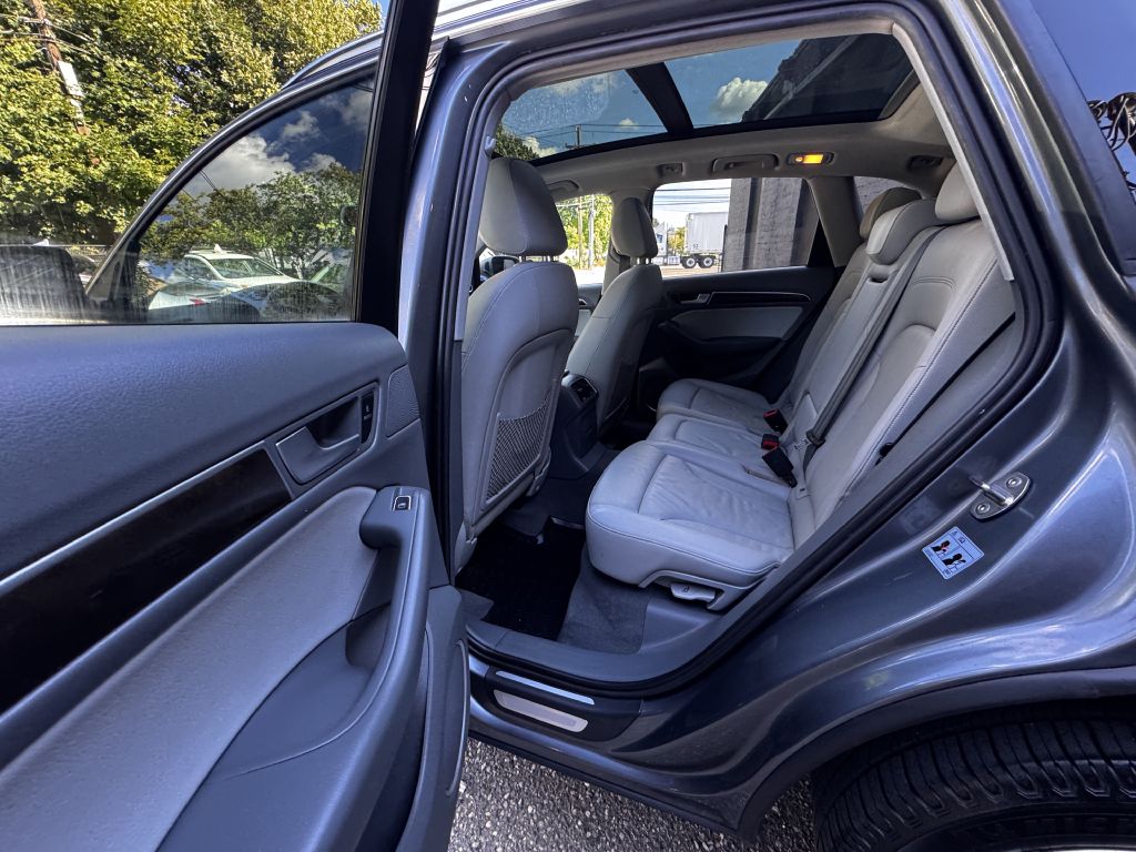 2014 Audi Q5 TDI Premium Plus, photo 15