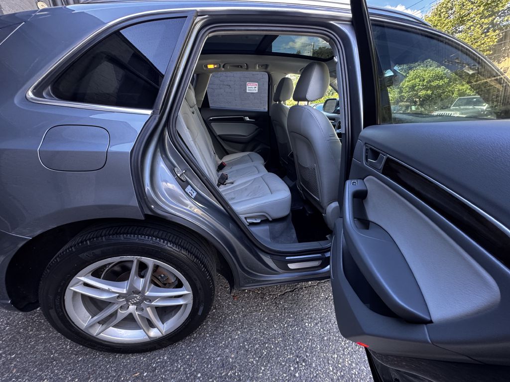 2014 Audi Q5 TDI Premium Plus, photo 16