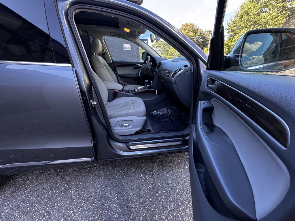 2014 Audi Q5 TDI Premium Plus, photo 14