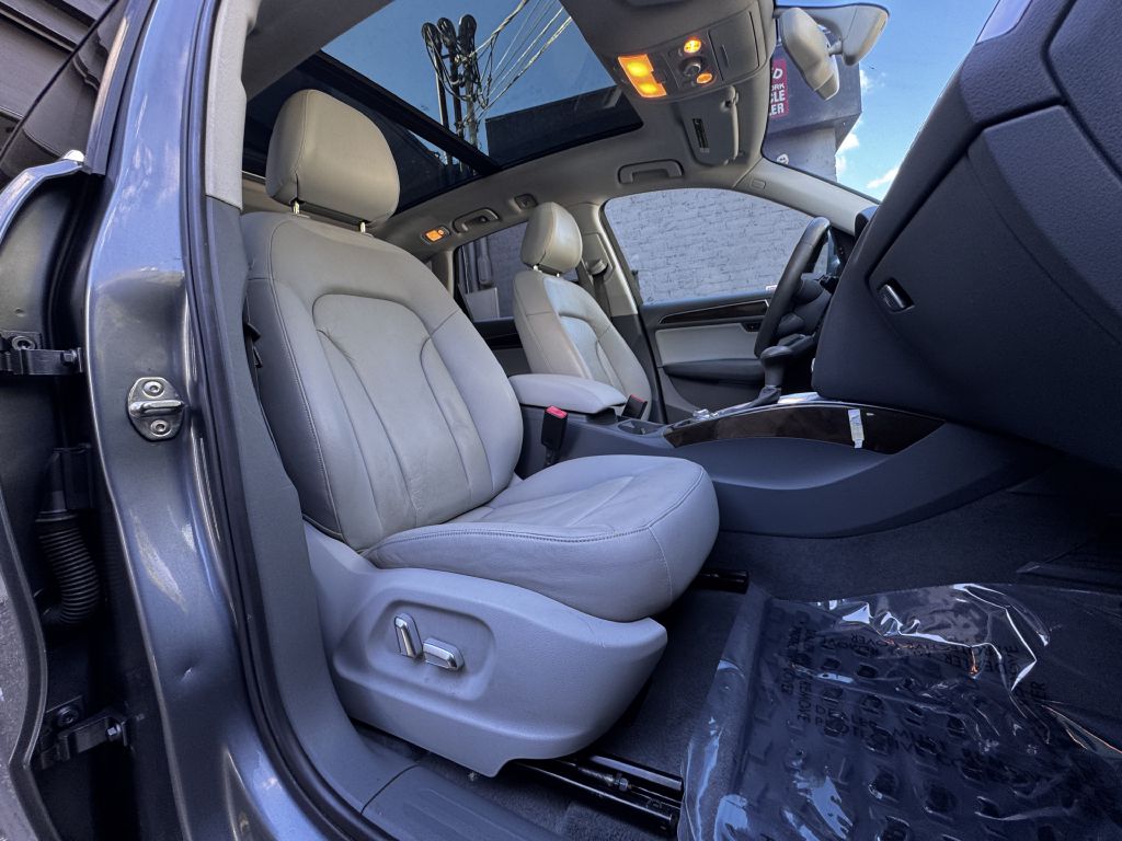 2014 Audi Q5 TDI Premium Plus, photo 12