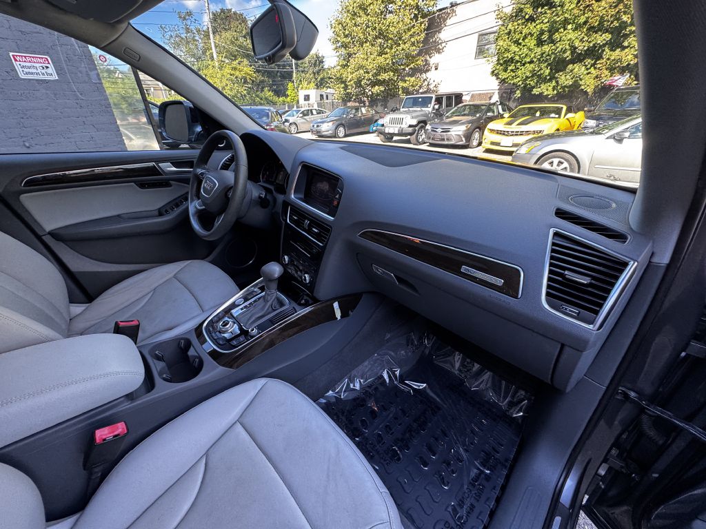 2014 Audi Q5 TDI Premium Plus, photo 13