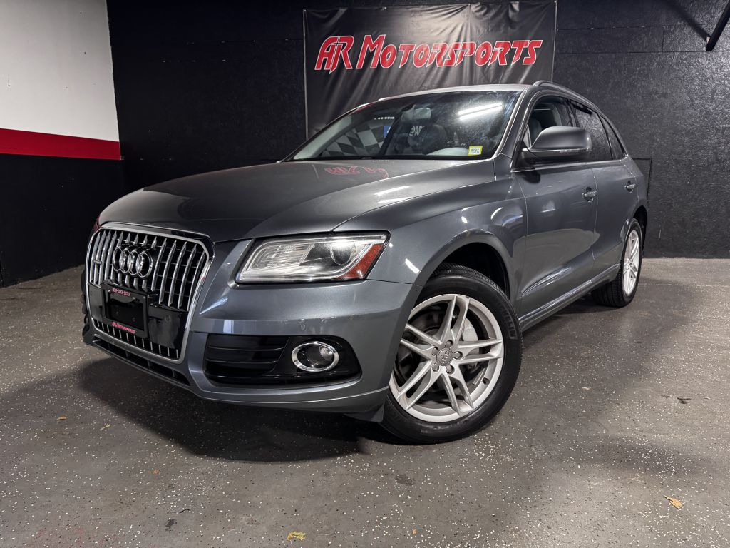 2014 Audi Q5 for sale in Bay Shore NY