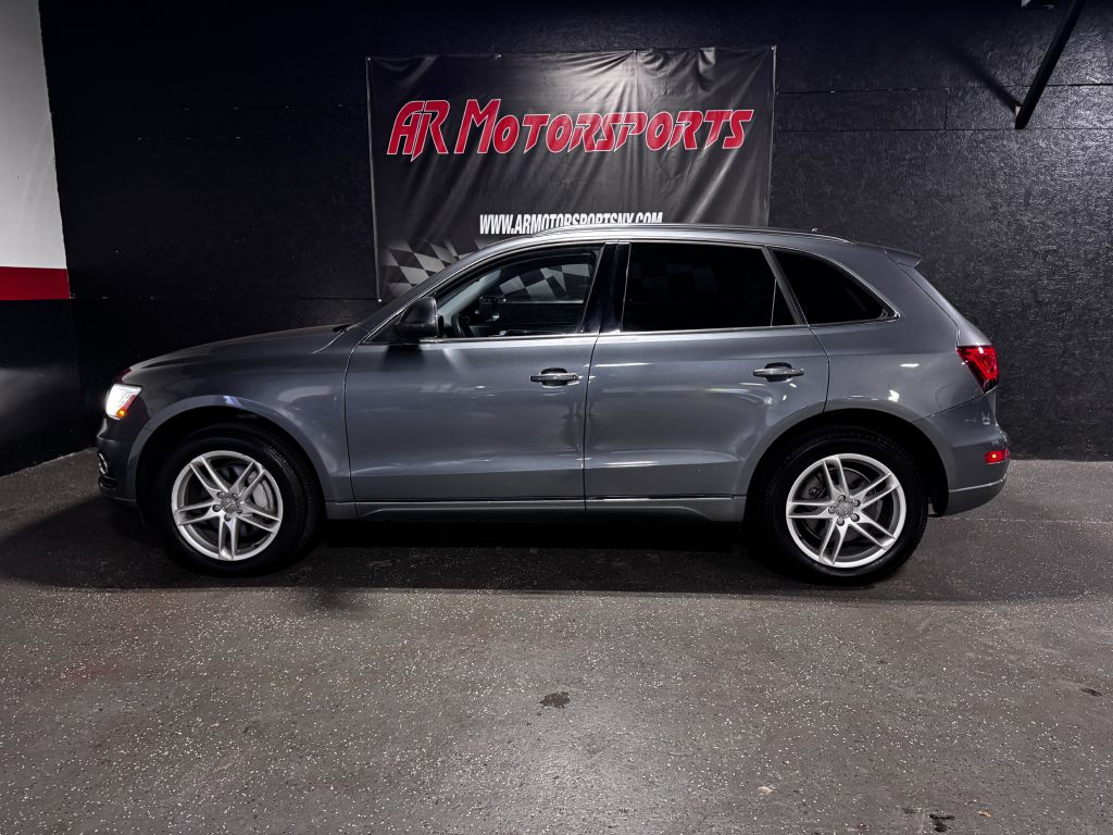 2014 Audi Q5 TDI Premium Plus, photo 2