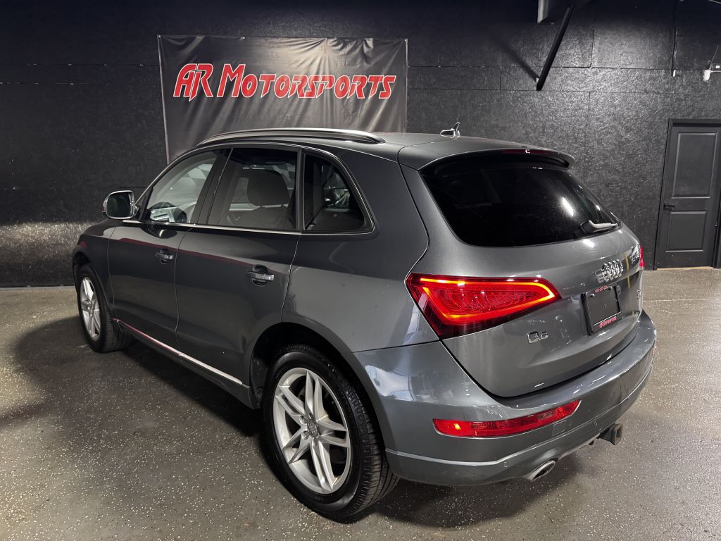 2014 Audi Q5 TDI Premium Plus, photo 3