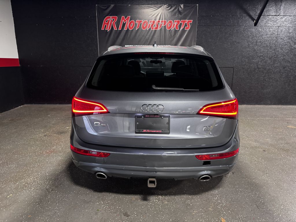 2014 Audi Q5 TDI Premium Plus, photo 4