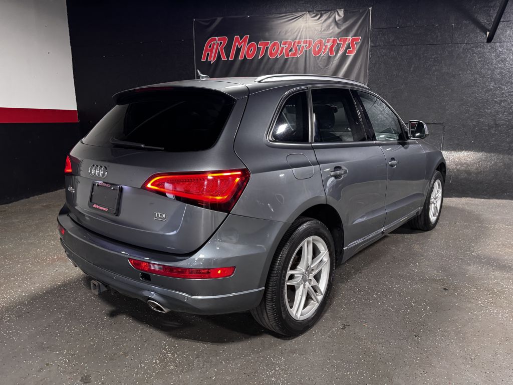 2014 Audi Q5 TDI Premium Plus, photo 5