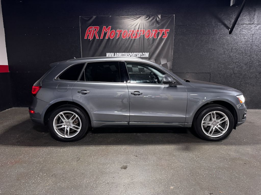 2014 Audi Q5 TDI Premium Plus, photo 6