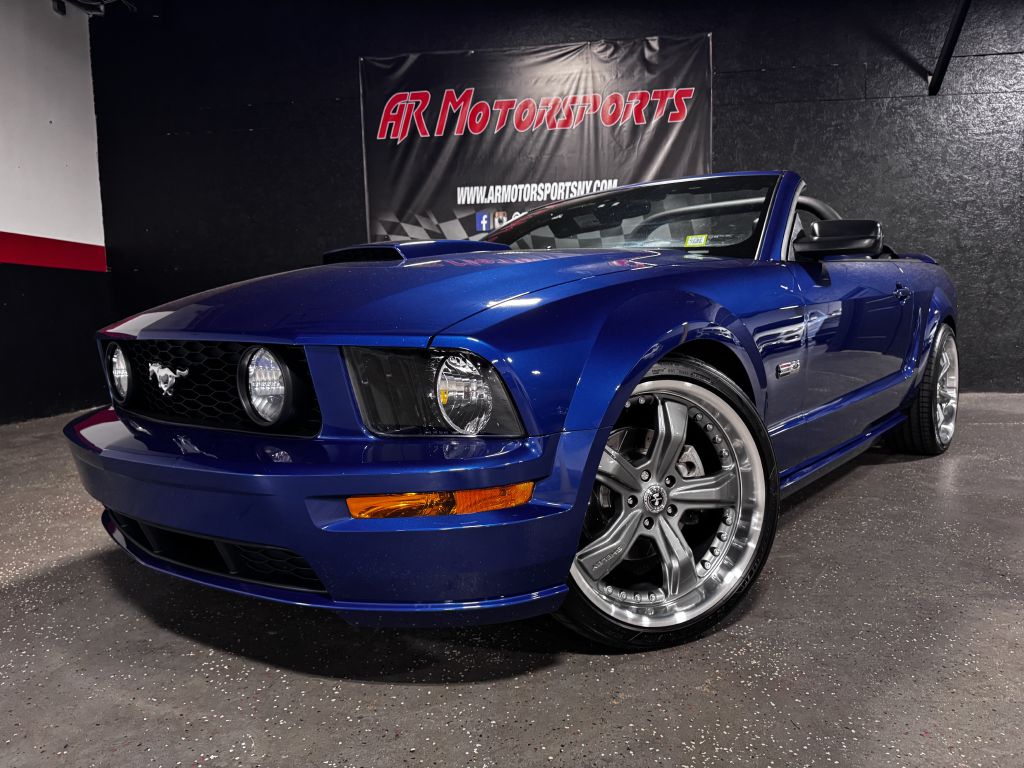 2007 Ford Mustang for sale in Bay Shore NY
