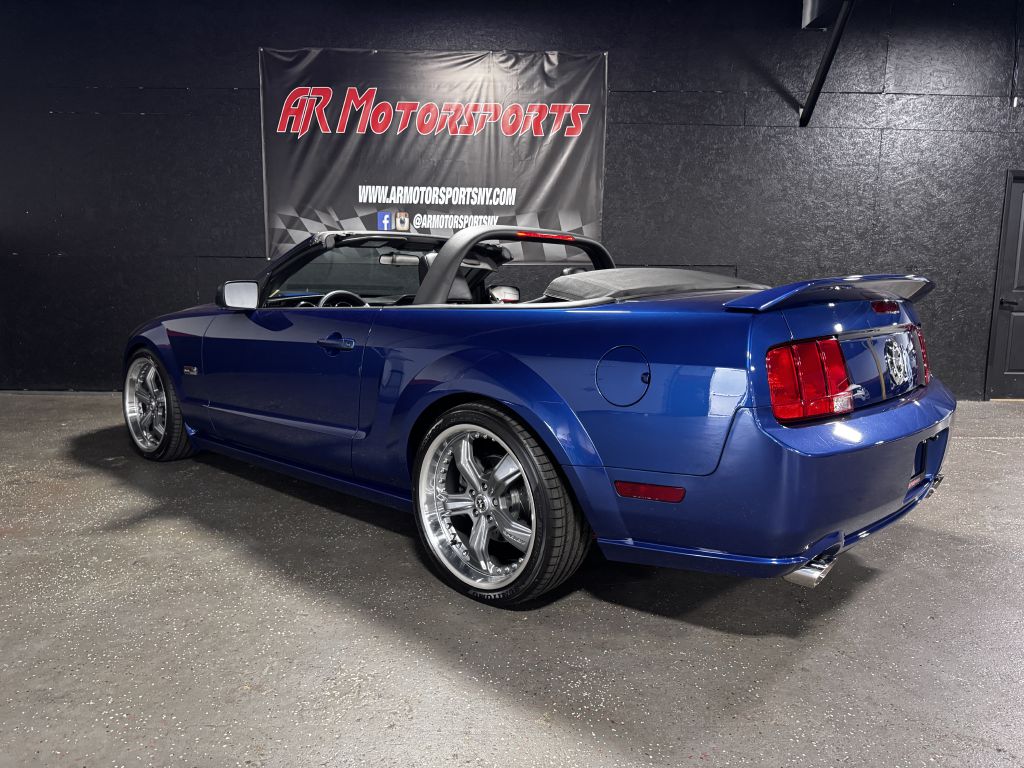 2007 Ford Mustang GT, photo 3