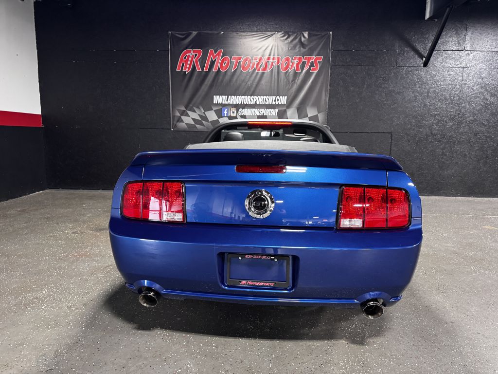 2007 Ford Mustang GT, photo 4