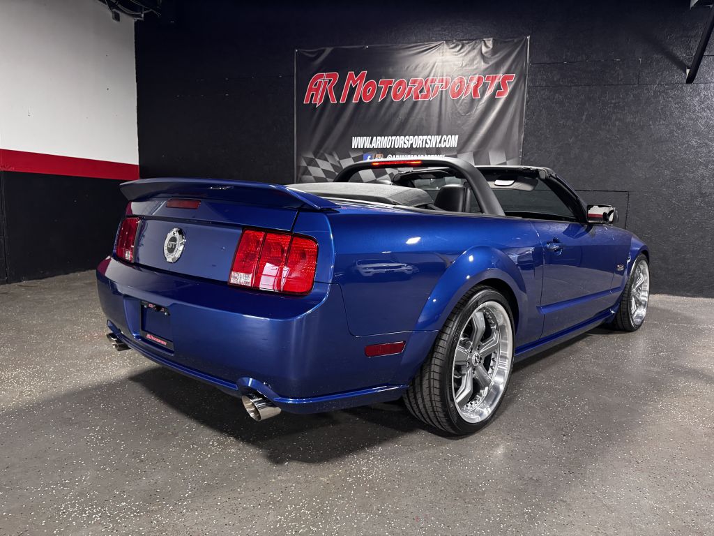 2007 Ford Mustang GT, photo 5