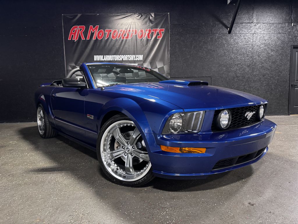2007 Ford Mustang GT, photo 7
