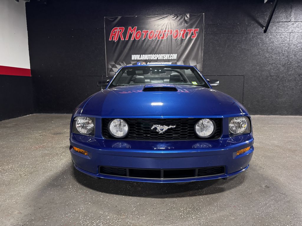 2007 Ford Mustang GT, photo 8